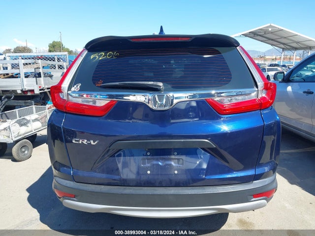 Honda CR-V LX 2017 7FARW5H30HE003712 Image 16