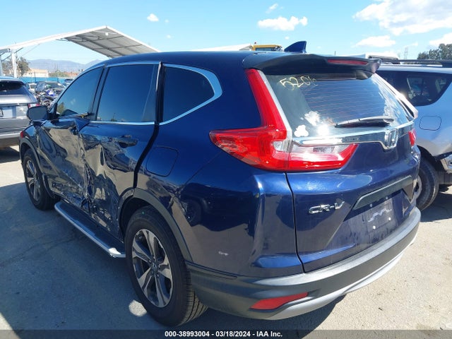 Honda CR-V LX 2017 7FARW5H30HE003712 Image 3