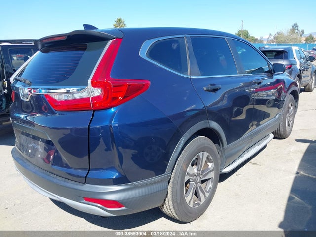 Honda CR-V LX 2017 7FARW5H30HE003712 Image 4