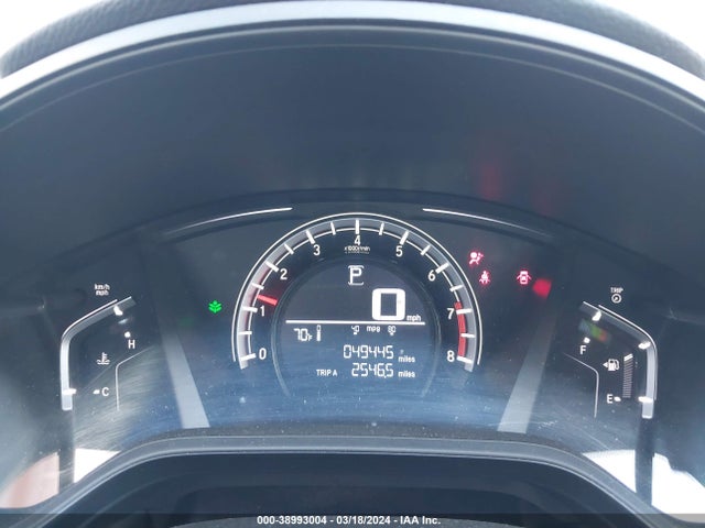Honda CR-V LX 2017 7FARW5H30HE003712 Image 7