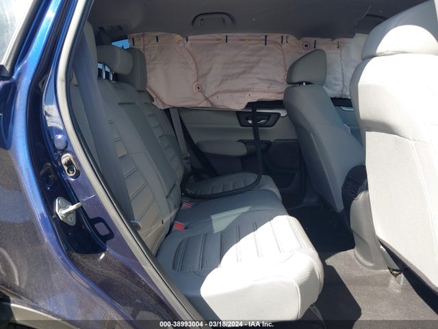 Honda CR-V LX 2017 7FARW5H30HE003712 Image 8