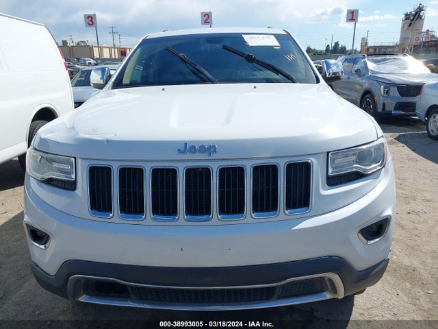 Jeep Grand Cherokee Limited 2015 1C4RJFBM9FC944085 Image 12