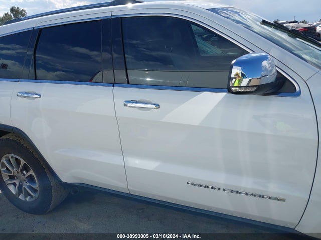 Jeep Grand Cherokee Limited 2015 1C4RJFBM9FC944085 Image 13