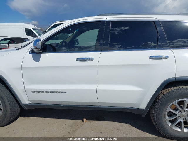 Jeep Grand Cherokee Limited 2015 1C4RJFBM9FC944085 Image 14