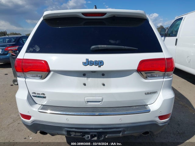 Jeep Grand Cherokee Limited 2015 1C4RJFBM9FC944085 Image 16