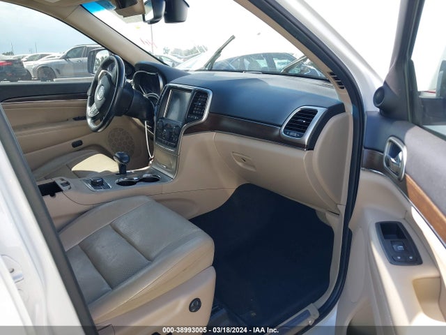 Jeep Grand Cherokee Limited 2015 1C4RJFBM9FC944085 Image 5