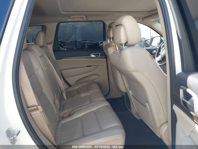 Jeep Grand Cherokee Limited 2015 1C4RJFBM9FC944085 Image 8
