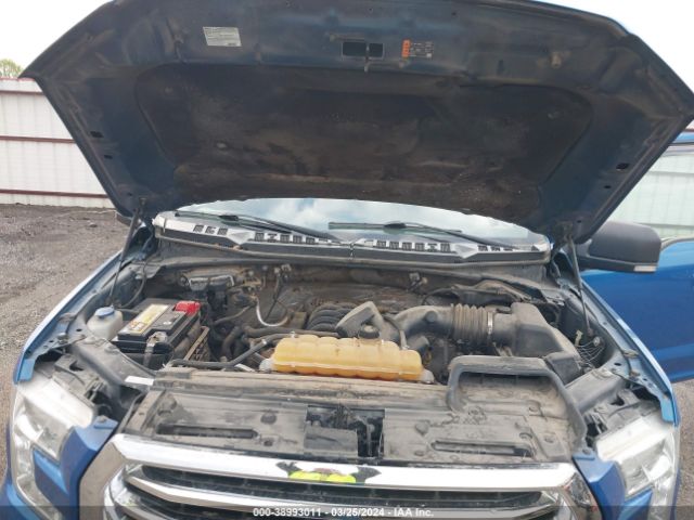 1FTEW1EFXFKE16190 Ford F-150 Xlt
