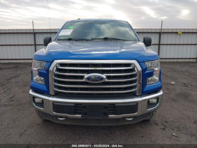 1FTEW1EFXFKE16190 Ford F-150 Xlt