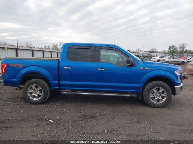 1FTEW1EFXFKE16190 Ford F-150 Xlt
