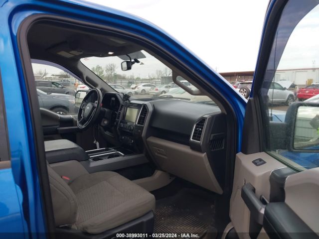 1FTEW1EFXFKE16190 Ford F-150 Xlt