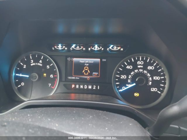 1FTEW1EFXFKE16190 Ford F-150 Xlt