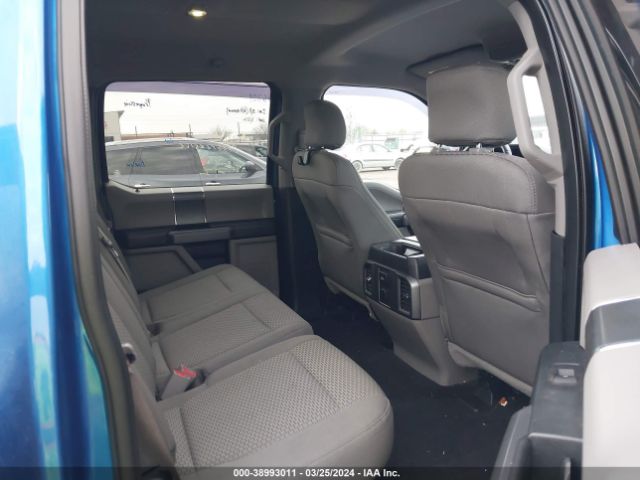1FTEW1EFXFKE16190 Ford F-150 Xlt