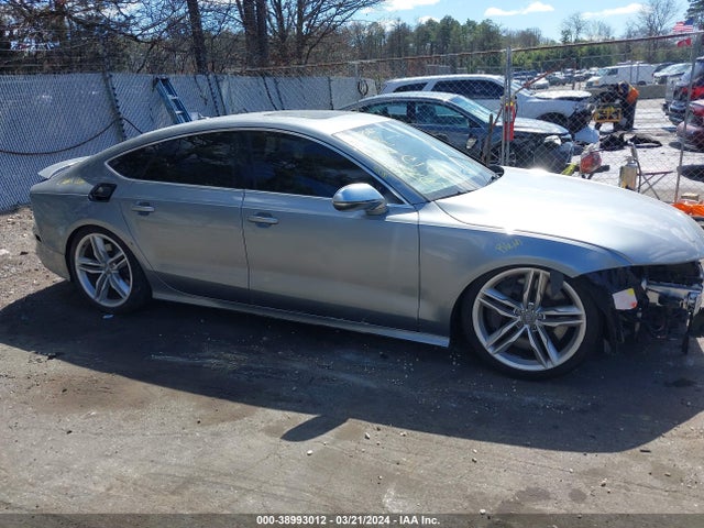 WAUW2AFC9EN065108 Audi S7 4.0t Prestige