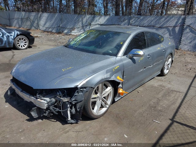WAUW2AFC9EN065108 Audi S7 4.0t Prestige