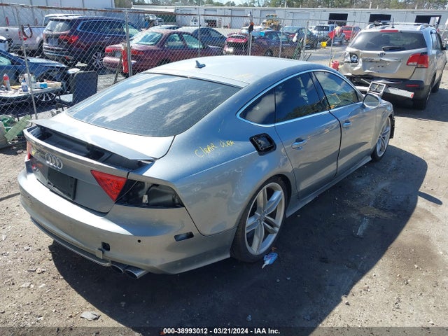 WAUW2AFC9EN065108 Audi S7 4.0t Prestige