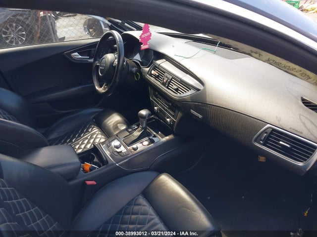 WAUW2AFC9EN065108 Audi S7 4.0t Prestige