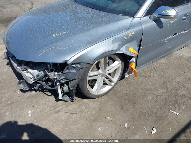 WAUW2AFC9EN065108 Audi S7 4.0t Prestige