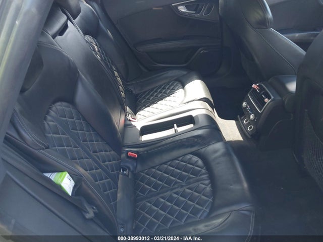 WAUW2AFC9EN065108 Audi S7 4.0t Prestige