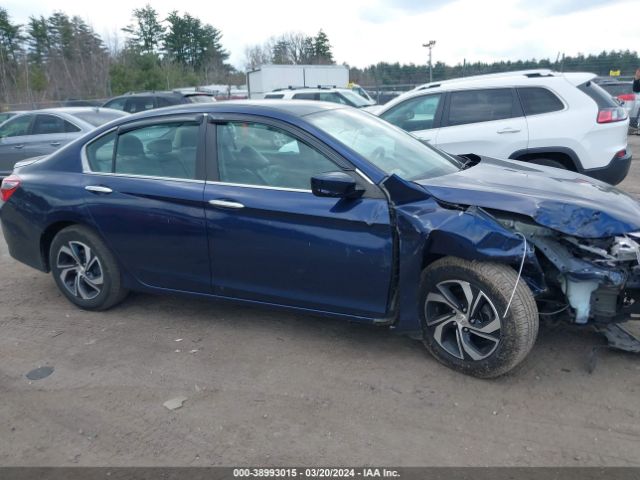1HGCR2F33HA016667 Honda ACCORD LX