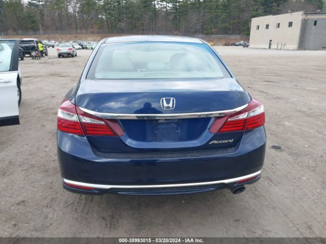 1HGCR2F33HA016667 Honda ACCORD LX