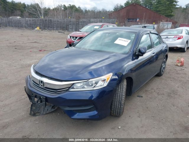 1HGCR2F33HA016667 Honda ACCORD LX