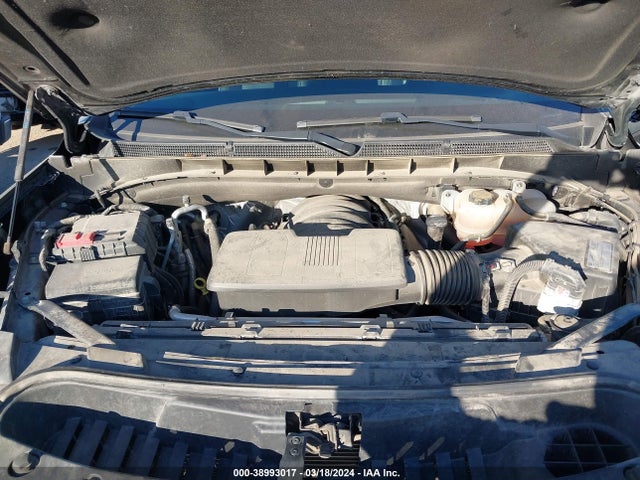 GMC Yukon 4wd Slt 2021 1GKS2BKD4MR373112 Image 10