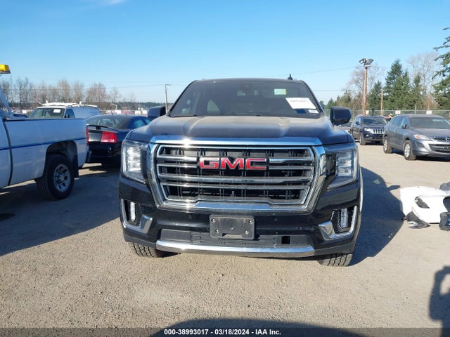 GMC Yukon 4wd Slt 2021 1GKS2BKD4MR373112 Image 12