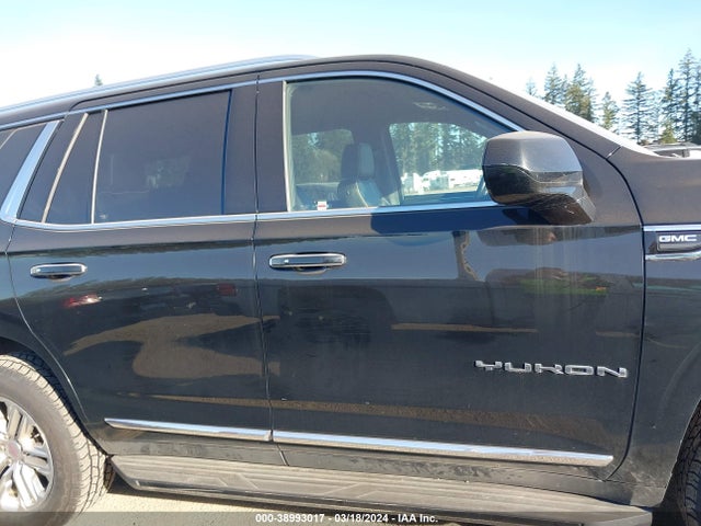 GMC Yukon 4wd Slt 2021 1GKS2BKD4MR373112 Image 13