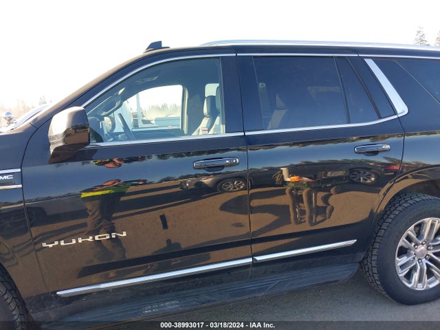 GMC Yukon 4wd Slt 2021 1GKS2BKD4MR373112 Image 14