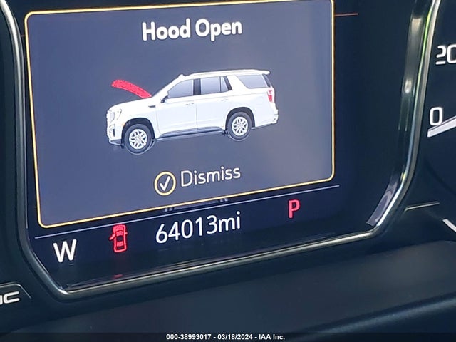 GMC Yukon 4wd Slt 2021 1GKS2BKD4MR373112 Image 15