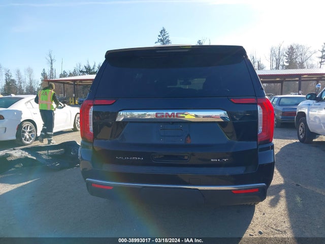 GMC Yukon 4wd Slt 2021 1GKS2BKD4MR373112 Image 16
