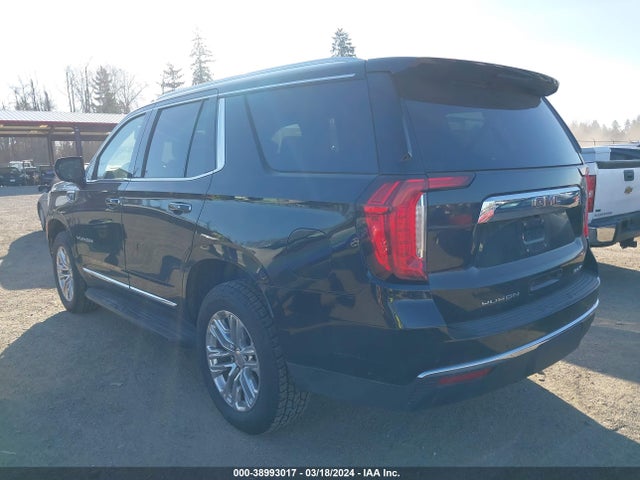 GMC Yukon 4wd Slt 2021 1GKS2BKD4MR373112 Image 3