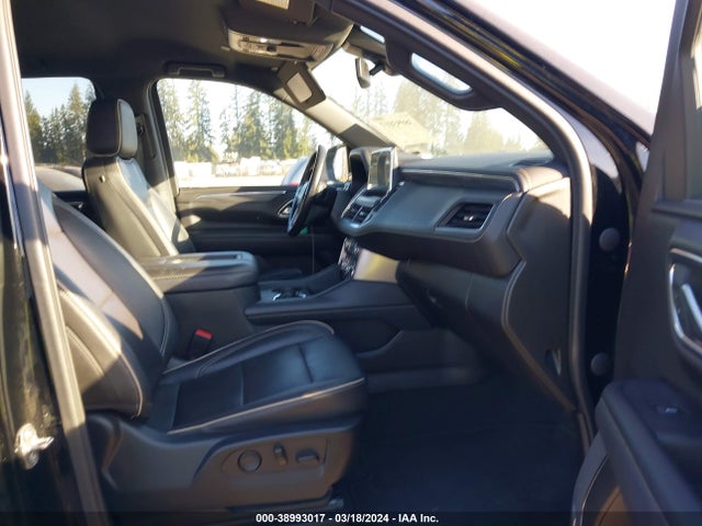 GMC Yukon 4wd Slt 2021 1GKS2BKD4MR373112 Image 5