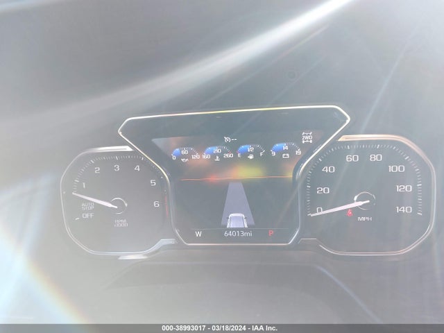 GMC Yukon 4wd Slt 2021 1GKS2BKD4MR373112 Image 7