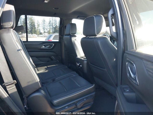 GMC Yukon 4wd Slt 2021 1GKS2BKD4MR373112 Image 8