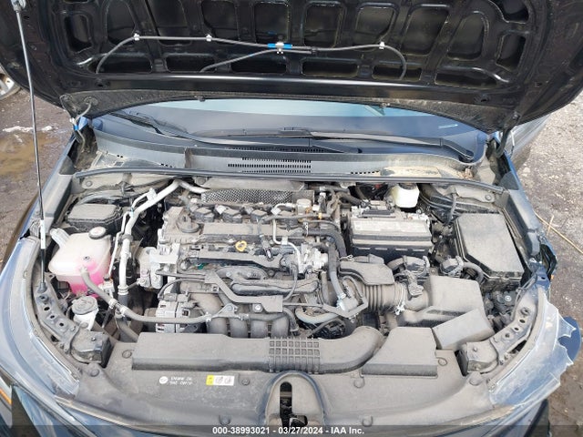Toyota Corolla Se Nightshade Edition 2021 5YFS4MCE6MP087863 Image 10