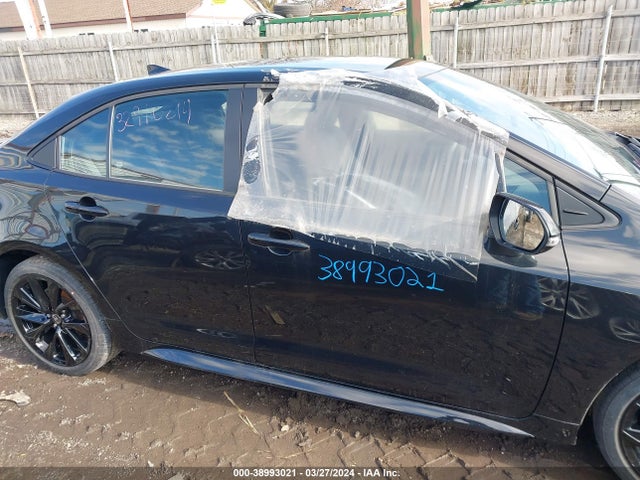 Toyota Corolla Se Nightshade Edition 2021 5YFS4MCE6MP087863 Image 14