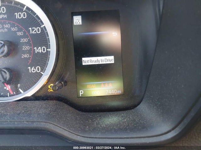 Toyota Corolla Se Nightshade Edition 2021 5YFS4MCE6MP087863 Image 16