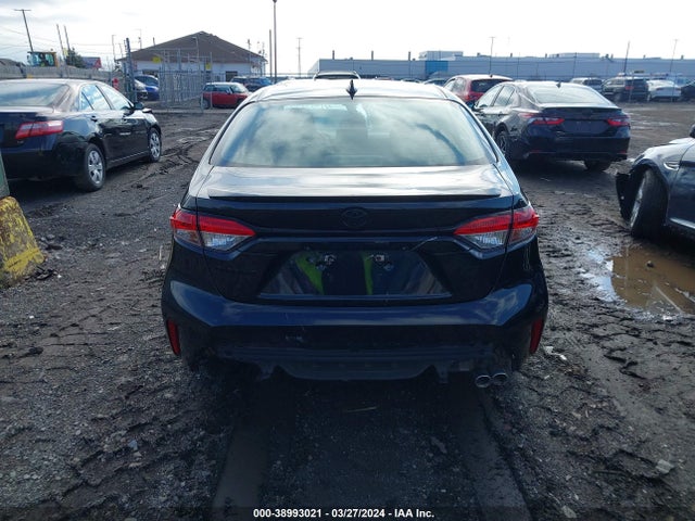 Toyota Corolla Se Nightshade Edition 2021 5YFS4MCE6MP087863 Image 17