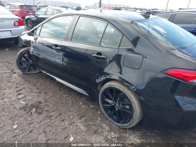 Toyota Corolla Se Nightshade Edition 2021 5YFS4MCE6MP087863 Image 18