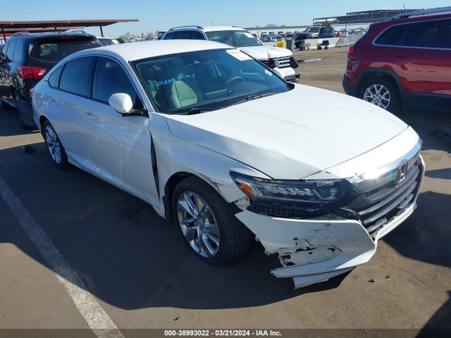 Honda ACCORD LX 2019 1HGCV1F18KA092588 main image
