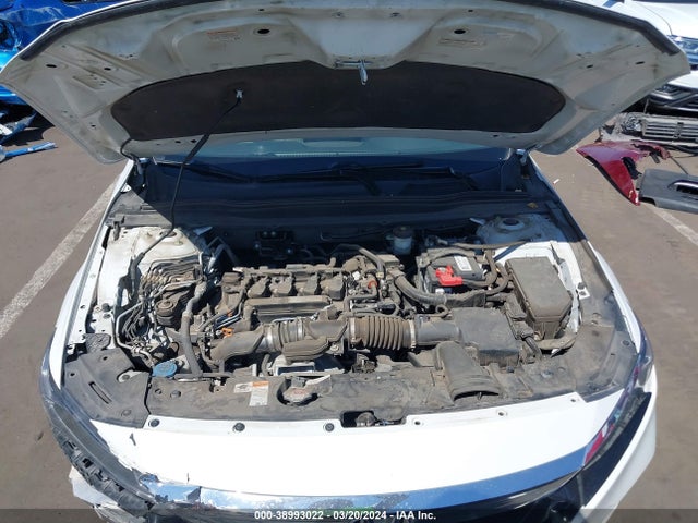 Honda ACCORD LX 2019 1HGCV1F18KA092588 Image 10