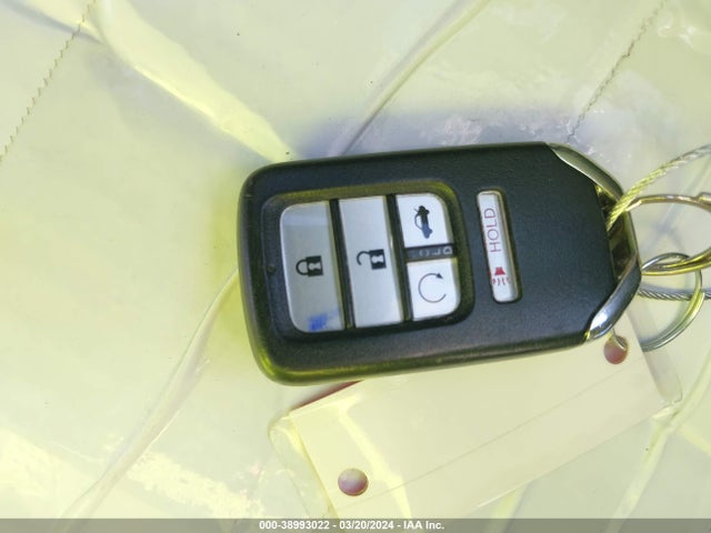 Honda ACCORD LX 2019 1HGCV1F18KA092588 Image 11