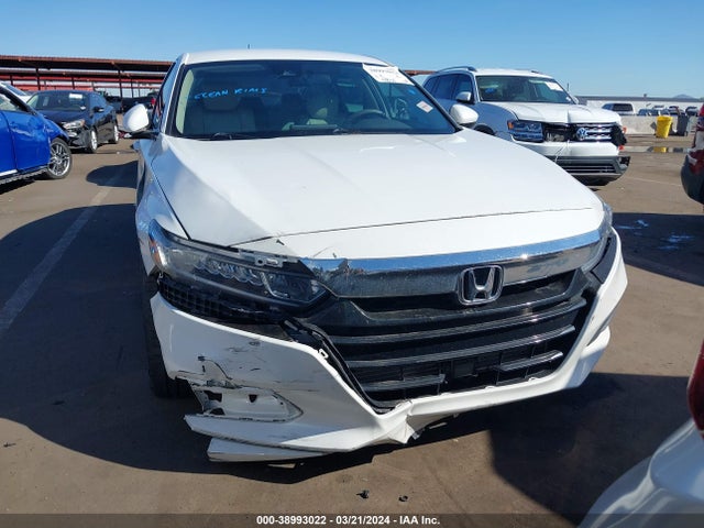 Honda ACCORD LX 2019 1HGCV1F18KA092588 Image 12