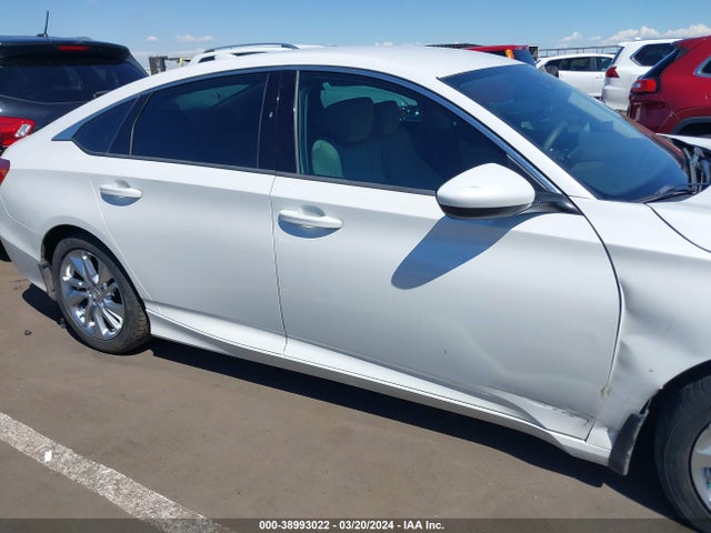 Honda ACCORD LX 2019 1HGCV1F18KA092588 Image 13