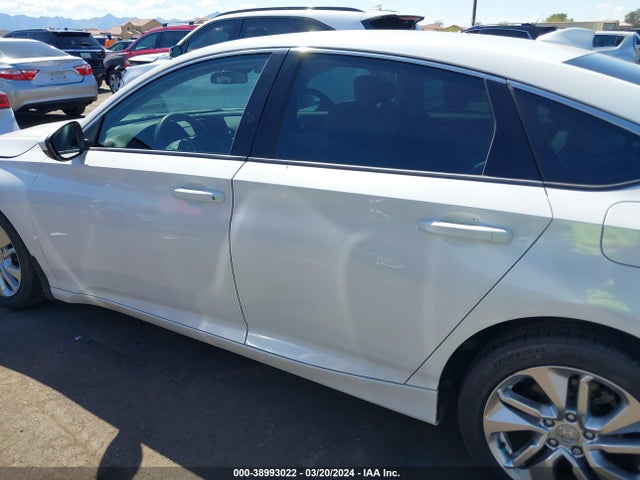 Honda ACCORD LX 2019 1HGCV1F18KA092588 Image 14