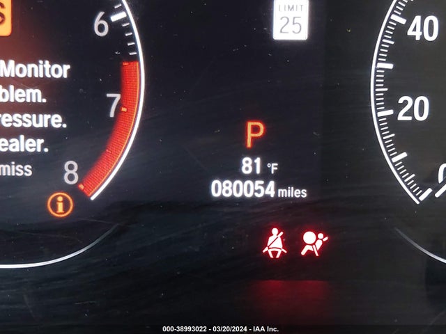 Honda ACCORD LX 2019 1HGCV1F18KA092588 Image 15