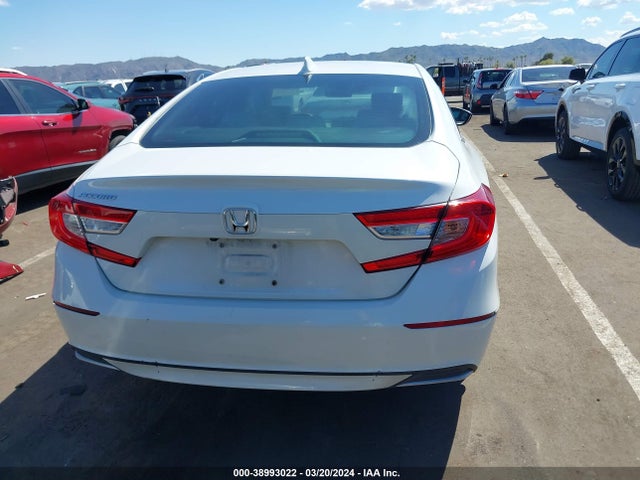 Honda ACCORD LX 2019 1HGCV1F18KA092588 Image 16