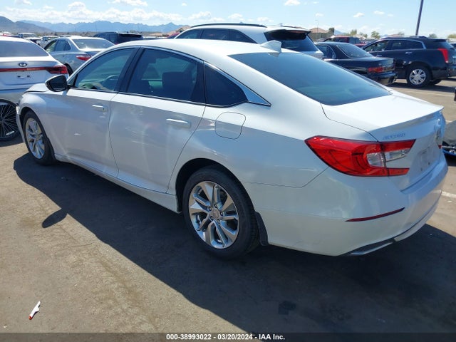 Honda ACCORD LX 2019 1HGCV1F18KA092588 Image 3